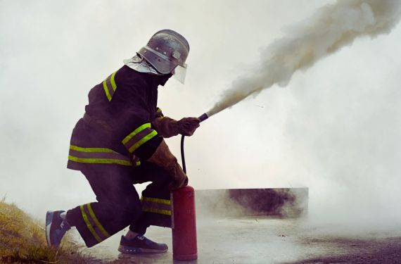 Fire Fighting