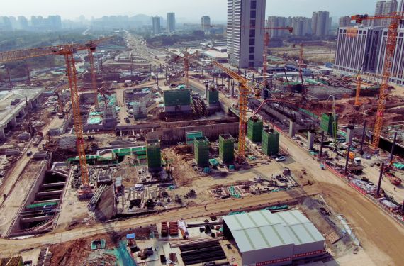 Infrastructure Development