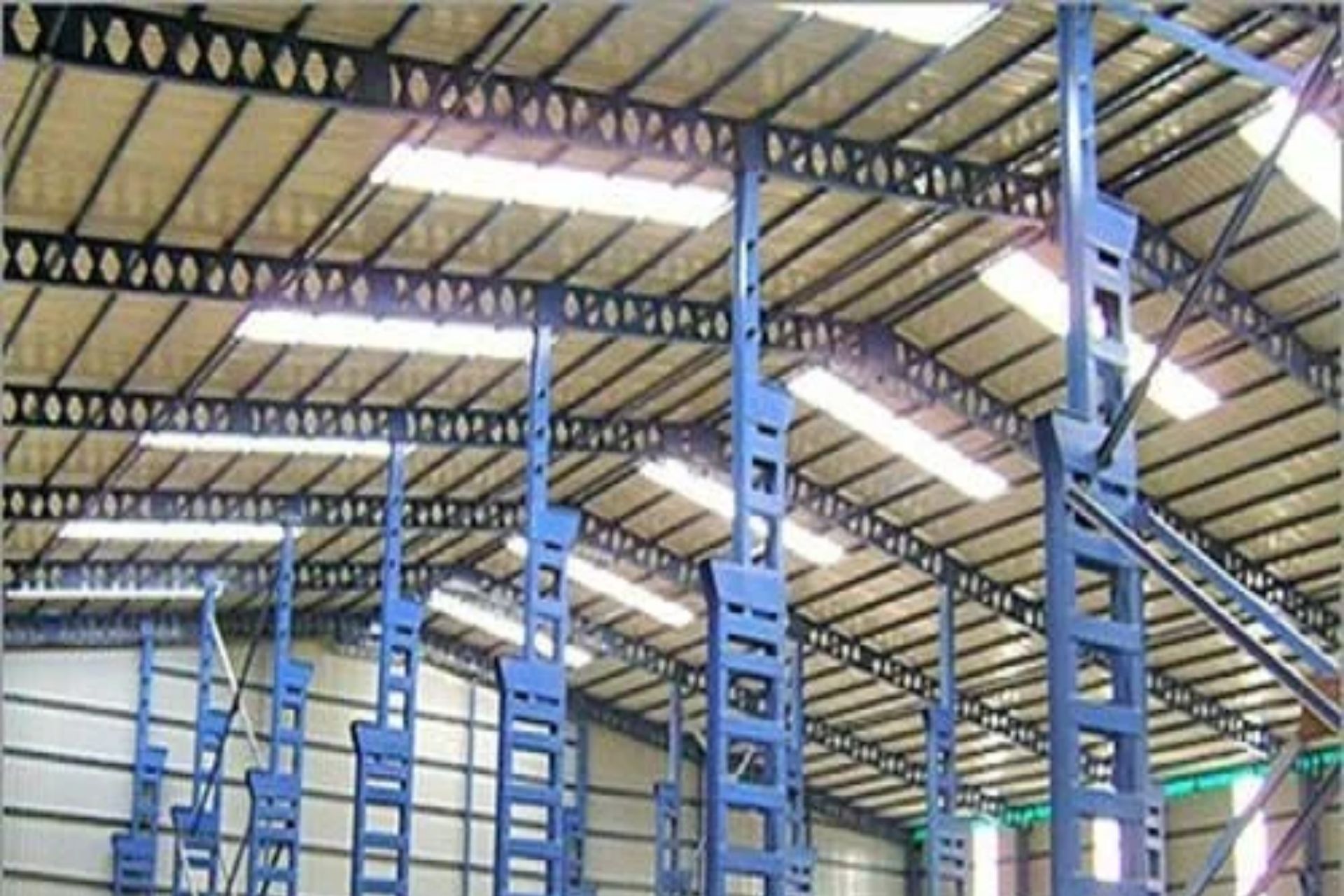 SS Structural Fabrication
